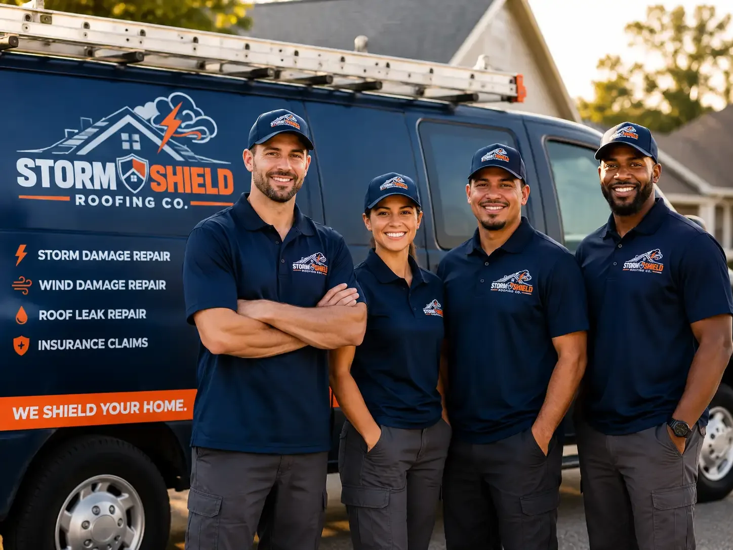 Storm Damage Roof Repair company in Bear Branch, KY