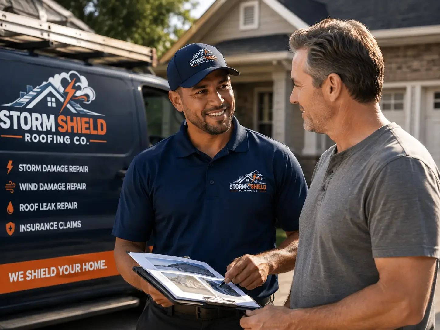 Storm Damage Roof Repair Bear Branch, KY FAQs